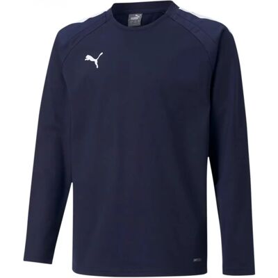 Puma Jungen Pullover - teamLIGA Training Sweat Jr - Sweatshirt Puma Jungen Pullover - teamLIGA Training Sweat Jr - Sweatshirt