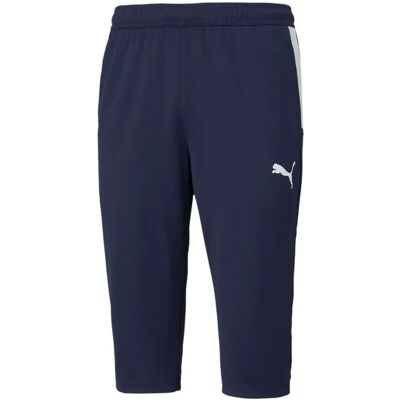Puma Model 657271 - Sport Pants - Blue - Sports Pants Puma Model 657271 - Sport Pants - Blue - Sports Pants