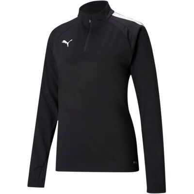Puma Dam Välja Toppar med 1/4-zip - Fotbolls top Puma Dam Välja Toppar med 1/4-zip - Fotbolls top