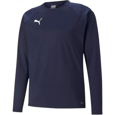 Puma Herren TeamLIGA Trainingssweat - Sweatshirt Puma Herren TeamLIGA Trainingssweat - Sweatshirt