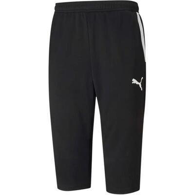 Puma 65727103 Μαύρο παντελόνι προπόνησης - Pants Puma 65727103 Μαύρο παντελόνι προπόνησης - Pants