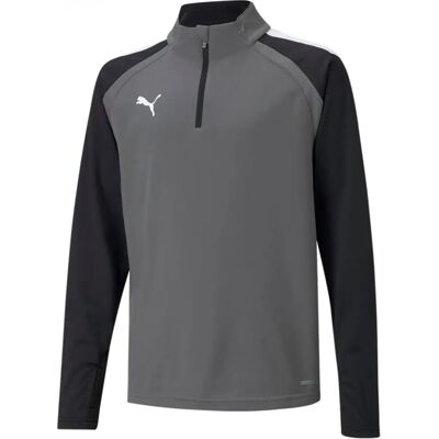 Puma Unisex Sportshirt - 116cm - Performance Fit Puma Unisex Sportshirt - 116cm - Performance Fit