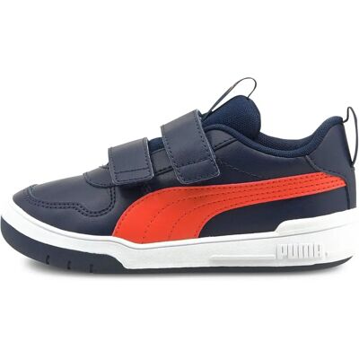 Ανδρικά παπούτσια Puma - Multiflex Navy - Casual Ανδρικά παπούτσια Puma - Multiflex Navy - Casual