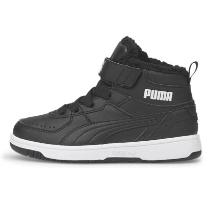 Puma Rebound Joy Fur PS - Lasten talvisaappaat Puma Rebound Joy Fur PS - Lasten talvisaappaat