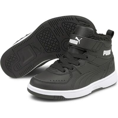 Puma - Rebound Joy Fur PS 37547901 - Hiver - Fourrure - Chaussures - Publicité Puma - Rebound Joy Fur PS 37547901 - Hiver - Fourrure - Chaussures - Publicité