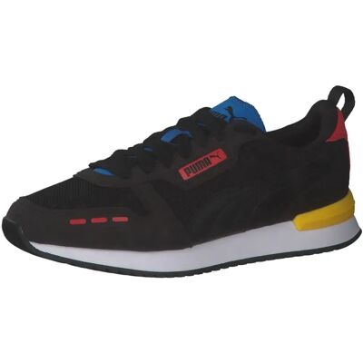 Puma R78 Turnschuhe - Atmungsaktives Mesh Synthetikleder - Turnschuhe Puma R78 Turnschuhe - Atmungsaktives Mesh Synthetikleder - Turnschuhe