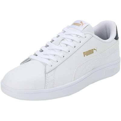 Sneaker Puma Smash V2 in Pelle - Classici, Comodi, Senza Tempo Sneaker Puma Smash V2 in Pelle - Classici, Comodi, Senza Tempo