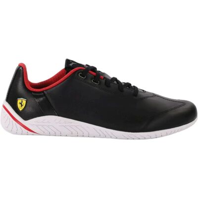 Puma Ferrari - Rdg Cat 30666703 - Black - Chaussures - Publicité Puma Ferrari - Rdg Cat 30666703 - Black - Chaussures - Publicité