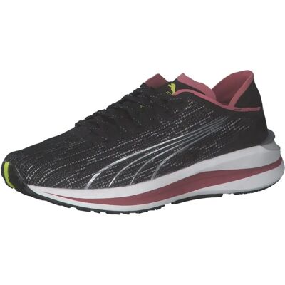 Puma Electrify WTR Trainers - Schwarz - Schnürsenkel - Sportschuhe Puma Electrify WTR Trainers - Schwarz - Schnürsenkel - Sportschuhe