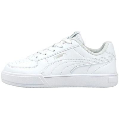 Puma Caven Enfants - blanc/blanc - Publicité Puma Caven Enfants - blanc/blanc - Publicité