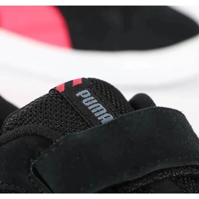 Puma Suede Boulder lf v ps Fille - Chaussures de basketball - Publicité Puma Suede Boulder lf v ps Fille - Chaussures de basketball - Publicité