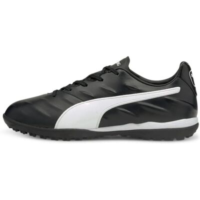 Puma Schwarz Weiß Pro 21 TT Fußballschuhe - Sports Gear Puma Schwarz Weiß Pro 21 TT Fußballschuhe - Sports Gear