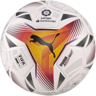 Puma - LaLiga 1 Accelerate FIFA Quality Pro Ball - Rozmiar 5 Puma - LaLiga 1 Accelerate FIFA Quality Pro Ball - Rozmiar 5