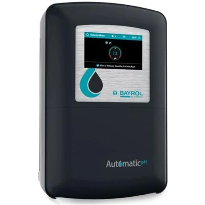 Bayrol Doseur Automatic pH - Fiable, Compact, Facile à Utiliser - Publicité Bayrol Doseur Automatic pH - Fiable, Compact, Facile à Utiliser - Publicité