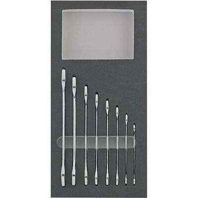 Fortis 4063726002464 Werkzeugmodul - Doppel-Maulschlüssel Fortis 4063726002464 Werkzeugmodul - Doppel-Maulschlüssel