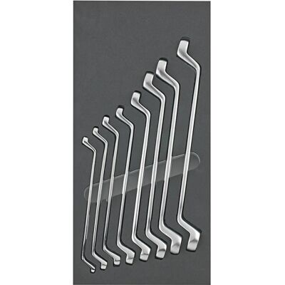 Fortis 4063726002471 - Módulo de Herramientas para Llaves de Doble Anillo Fortis 4063726002471 - Módulo de Herramientas para Llaves de Doble Anillo