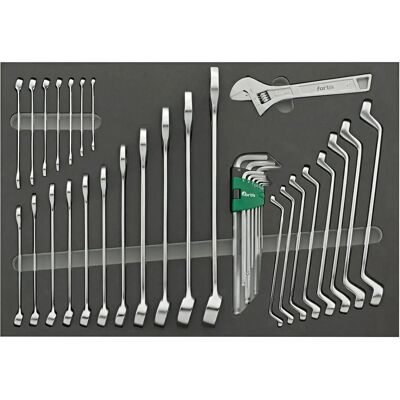 Fortis 4063726002495 - Werkzeugmodul mit anpassbarem Stauraum Fortis 4063726002495 - Werkzeugmodul mit anpassbarem Stauraum