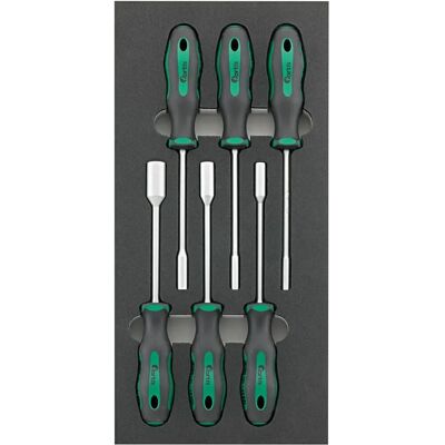 Fortis Modelo 4063726002600 Módulo de Herramientas - 1/3 para Llave de Tuerca Fortis Modelo 4063726002600 Módulo de Herramientas - 1/3 para Llave de Tuerca