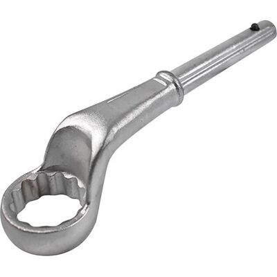 Fortis 4063726003102 - Llave de anillo de tren 30mm Fortis 4063726003102 - Llave de anillo de tren 30mm