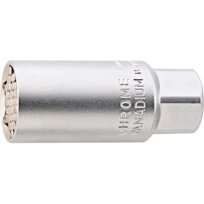 Fortis 4063726003218 Steckschlüssel-Set - Universal 3/8" 7-19mm Fortis 4063726003218 Steckschlüssel-Set - Universal 3/8" 7-19mm