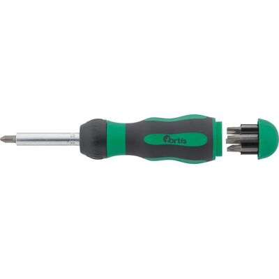 Fortis 4063726003386 Schraubenset - Ratschen, 7 Stück Fortis 4063726003386 Schraubenset - Ratschen, 7 Stück