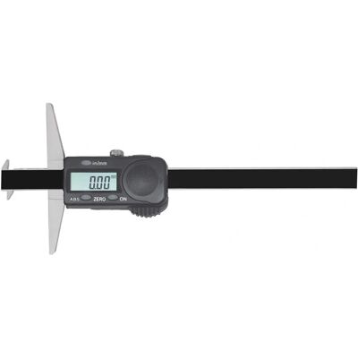 Fortis 4063726004062 Messschieber - Digital Tiefenmessschieber, Edelstahl, 300mm Bereich Fortis 4063726004062 Messschieber - Digital Tiefenmessschieber, Edelstahl, 300mm Bereich
