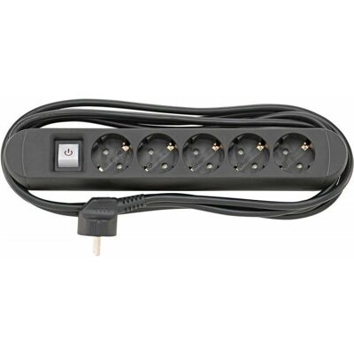 Magni Modèle 5-Prises Multiprise - Power Strip Magni Modèle 5-Prises Multiprise - Power Strip