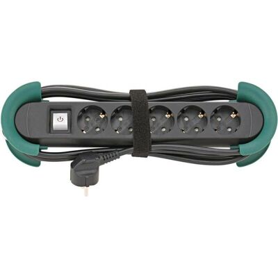 Magni Modèle H05VV-F3G1,5 Multiprise - Power Strip Magni Modèle H05VV-F3G1,5 Multiprise - Power Strip