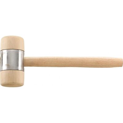 Fortis Modell 90x180mm Weißbuchenhammer - Hammer Fortis Modell 90x180mm Weißbuchenhammer - Hammer