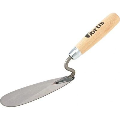 Fortis cazzuola 160mm - Strumento da muratore Fortis cazzuola 160mm - Strumento da muratore