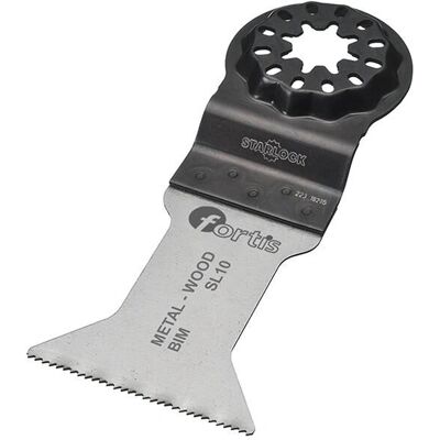 Fortis Modell 44 x 55 mm Tauchsägeblatt - Zubehör Fortis Modell 44 x 55 mm Tauchsägeblatt - Zubehör