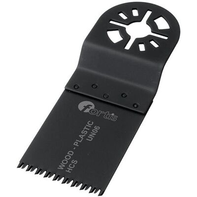 Fortis Modell 34 x 40 mm Tauchsägeblatt - Sägeblatt Fortis Modell 34 x 40 mm Tauchsägeblatt - Sägeblatt