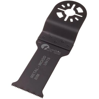 Fortis Modell 28 x 60 mm Tauchsägeblatt - Kante Zubehör Fortis Modell 28 x 60 mm Tauchsägeblatt - Kante Zubehör
