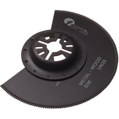 Fortis Modell 88 mm Segmentsägeblatt - Sägeblatt Fortis Modell 88 mm Segmentsägeblatt - Sägeblatt