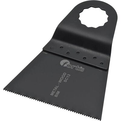 Fortis Lama per sega oscillante 68 x 42 mm - Lame oscillanti Fortis Lama per sega oscillante 68 x 42 mm - Lame oscillanti