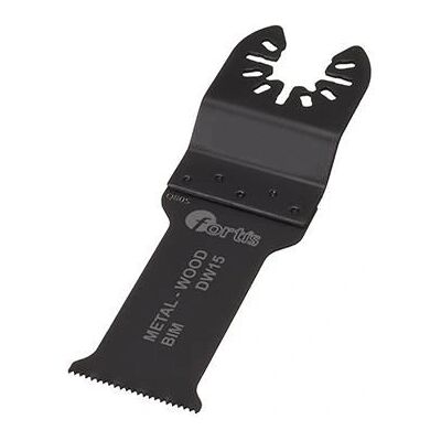 Fortis Modello 28 x 60 mm parte di bordo - Per legno/metallo Fortis Modello 28 x 60 mm parte di bordo - Per legno/metallo