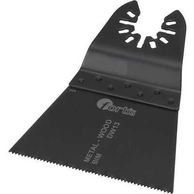 Fortis Modello 68 x 42 mm BiM lama per sega a immersione - Accessorio Fortis Modello 68 x 42 mm BiM lama per sega a immersione - Accessorio