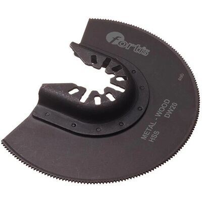 Fortis lama di sega a segmento 88 mm - lama di sega Fortis lama di sega a segmento 88 mm - lama di sega