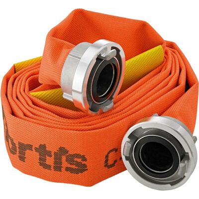 Manguera industrial Fortis 52 mm - Construcción, Naranja, Conexión Storz Manguera industrial Fortis 52 mm - Construcción, Naranja, Conexión Storz
