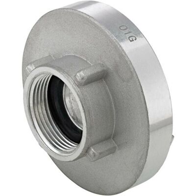 Raccord Storz Fortis - 1 1/4 Pouces - Aluminium - Usage Industriel - Publicité Raccord Storz Fortis - 1 1/4 Pouces - Aluminium - Usage Industriel - Publicité