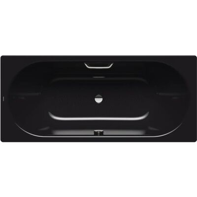 Kaldewei Schwarze Classic Duo Badewanne Rechteck - Bad Typ Kaldewei Schwarze Classic Duo Badewanne Rechteck - Bad Typ