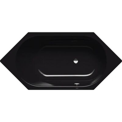 Kaldewei Vaio 6 Stahlwanne - 190x90cm, Vollantislip, Schwarz Kaldewei Vaio 6 Stahlwanne - 190x90cm, Vollantislip, Schwarz