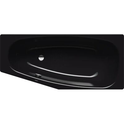 Kaldewei Mini Badewanne - Antirutsch Perl-Effekt - Links - 157x70/47,5cm - Badewanne Kaldewei Mini Badewanne - Antirutsch Perl-Effekt - Links - 157x70/47,5cm - Badewanne