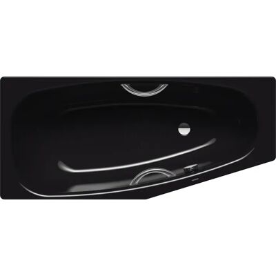 Kaldewei Mini Star Badewanne - Oval rechtsseitig Antirutsch Perl-Effekt Kaldewei Mini Star Badewanne - Oval rechtsseitig Antirutsch Perl-Effekt