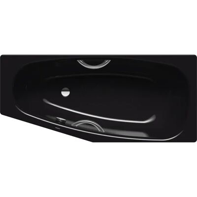 Kaldewei Mini star Badewanne links - 157x70cm, Vollantislip Kaldewei Mini star Badewanne links - 157x70cm, Vollantislip