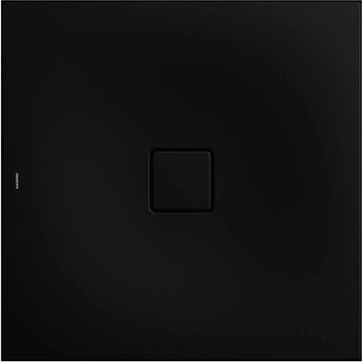 Base de Ducha Negra Mate 800x800 Kaldewei Conoflat - Ducha Cuadrada Base de Ducha Negra Mate 800x800 Kaldewei Conoflat - Ducha Cuadrada