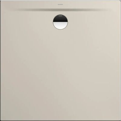 Receveur de douche Kaldewei Superplan Zero - Carré, 80x80cm - Publicité Receveur de douche Kaldewei Superplan Zero - Carré, 80x80cm - Publicité