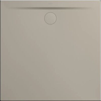Kaldewei Superplan Zero Receveur de Douche - Carré, 90x90cm, Gris Chaud 30 - Publicité Kaldewei Superplan Zero Receveur de Douche - Carré, 90x90cm, Gris Chaud 30 - Publicité