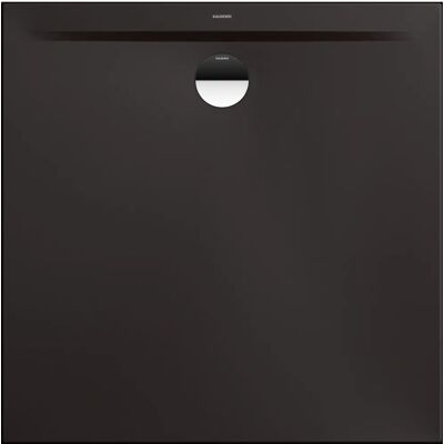 Plateau de Douche Kaldewei Superplan Zero 100x100cm - Carré, Gris, Élégant - Publicité Plateau de Douche Kaldewei Superplan Zero 100x100cm - Carré, Gris, Élégant - Publicité
