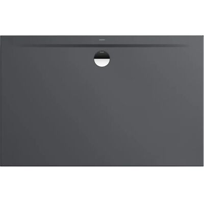 Plato de ducha Kaldewei Superplan Zero - Acero esmaltado, 120x90cm Plato de ducha Kaldewei Superplan Zero - Acero esmaltado, 120x90cm